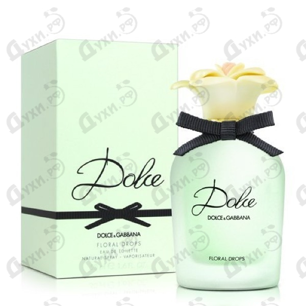 Dolce \u0026 Gabbana Dolce Floral Drops dolce gabbana floral drops
